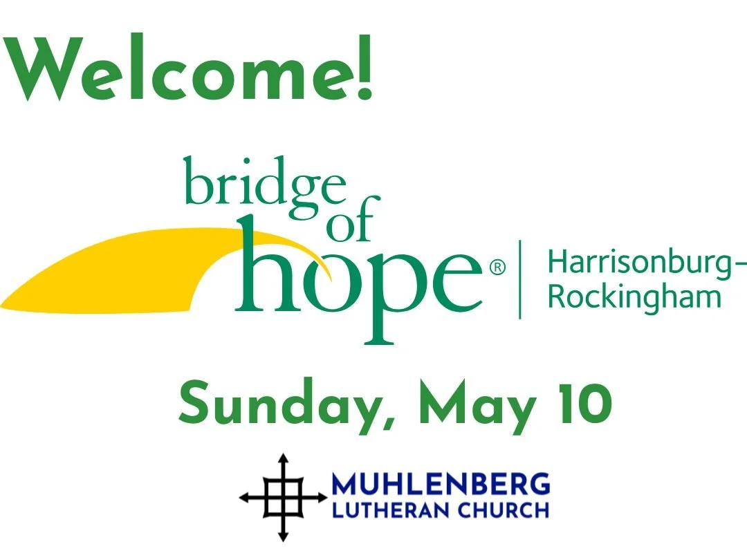 Welcome Bridge of Hope