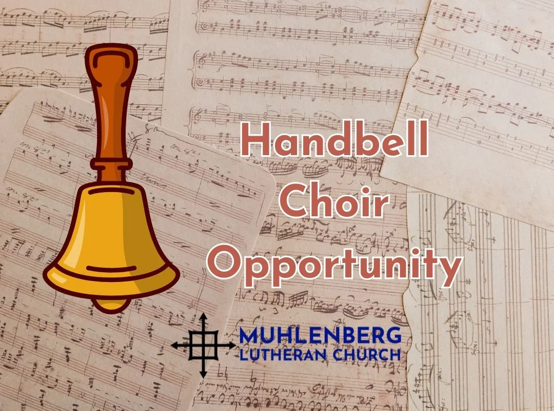 Handbell Choir Opportunity