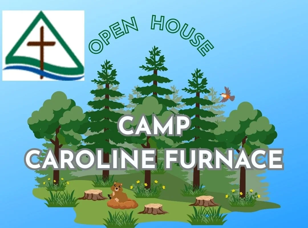 Camp Caroline Furnace Open House