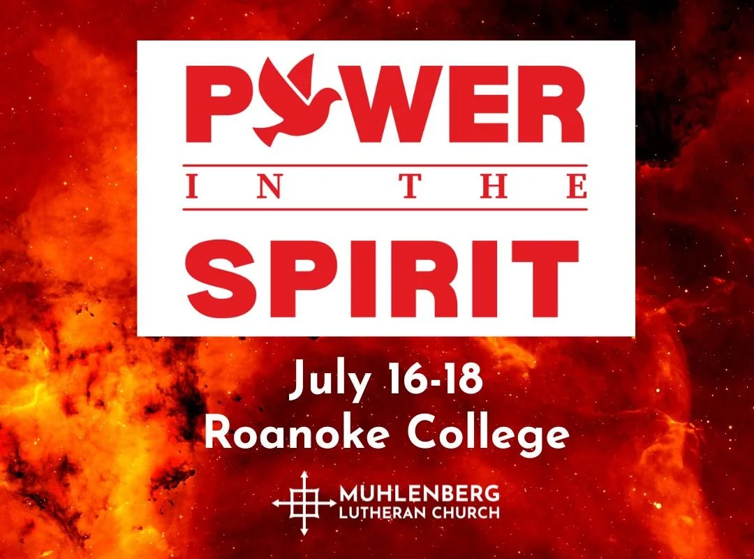 Power In the Spirit