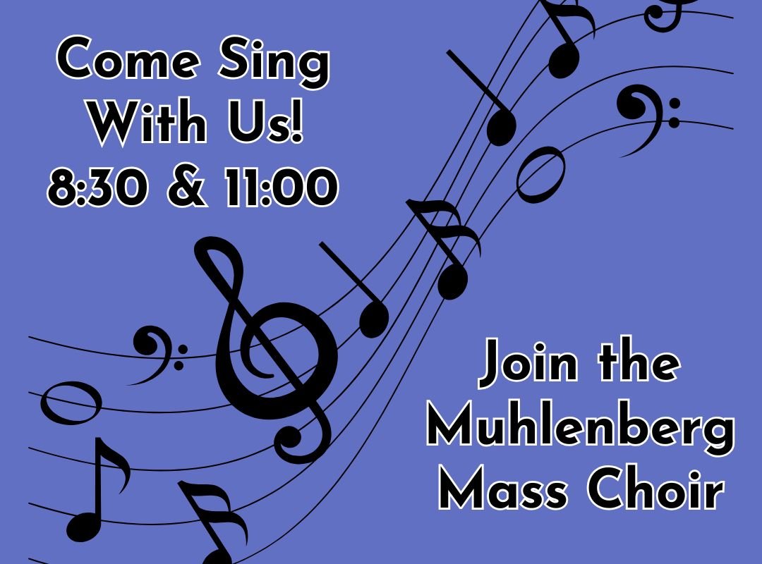 Come Sing With Us!