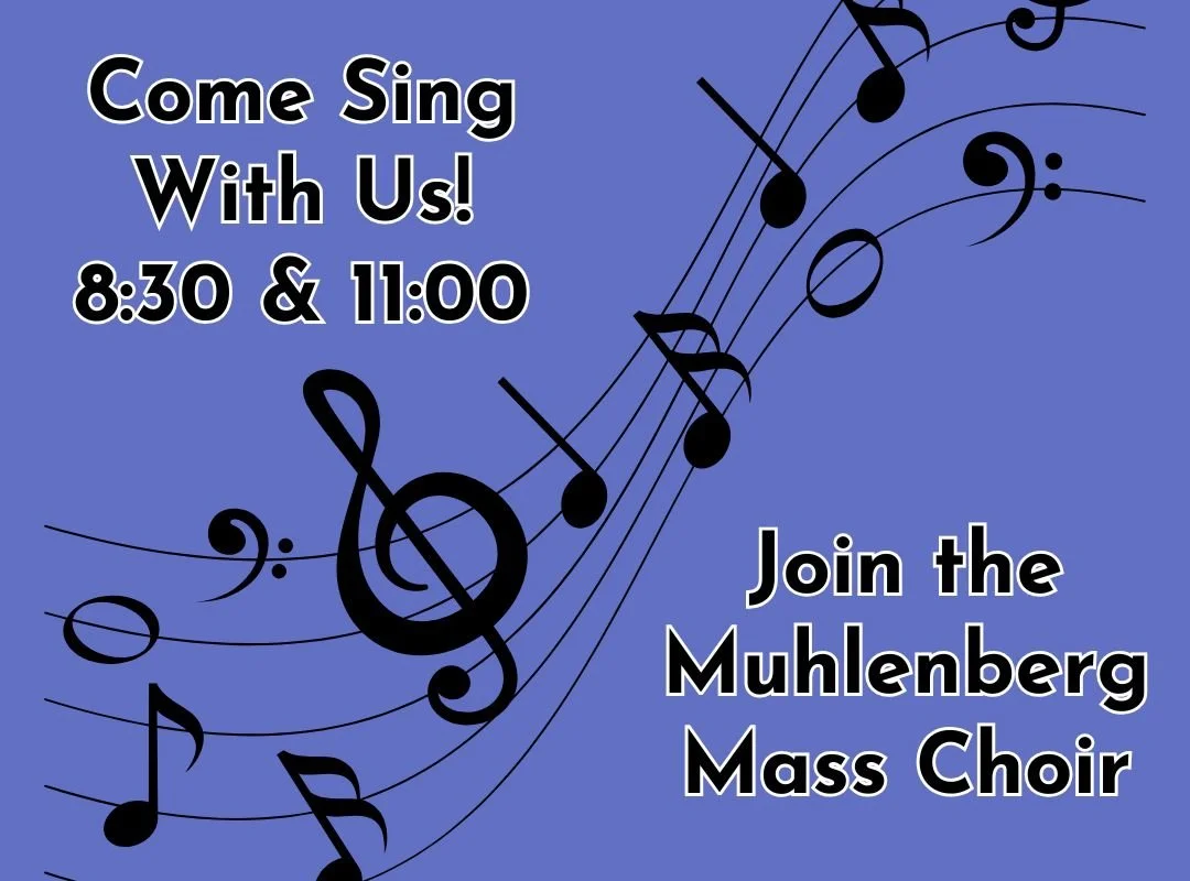 Come Sing With Us!