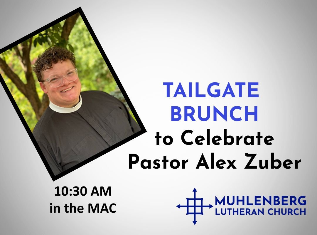 Tailgate Brunch Celebrating Pastor Alex