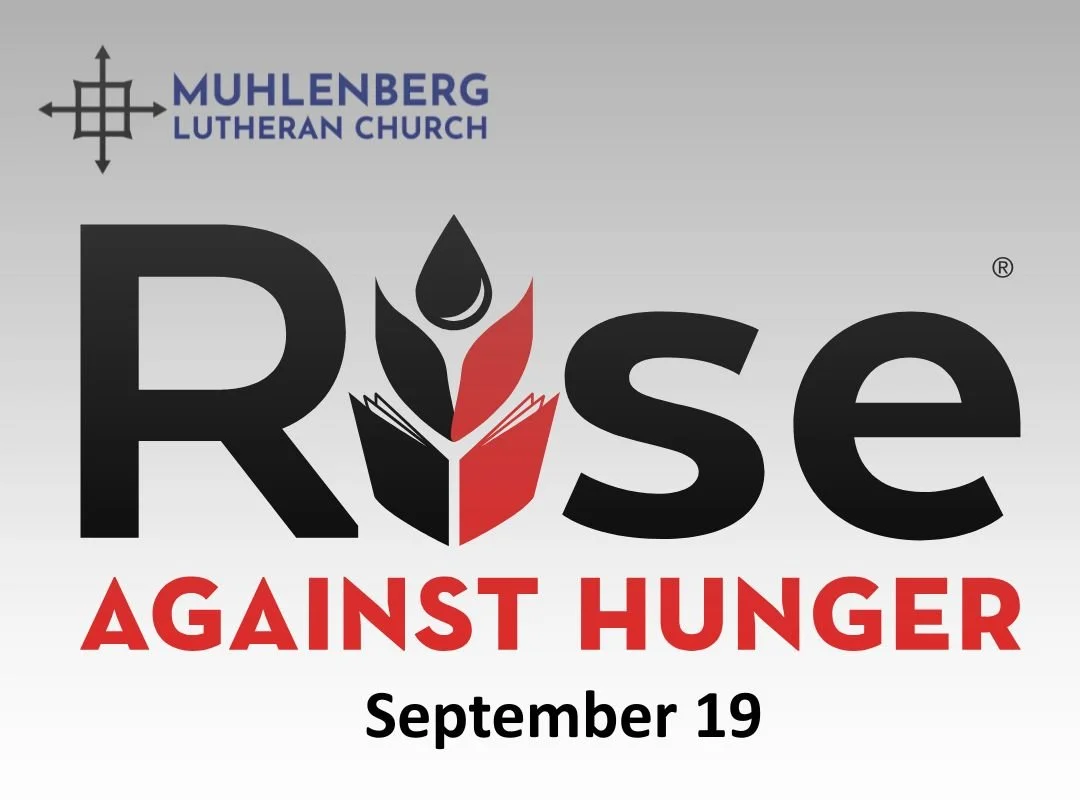 Rise Against Hunger