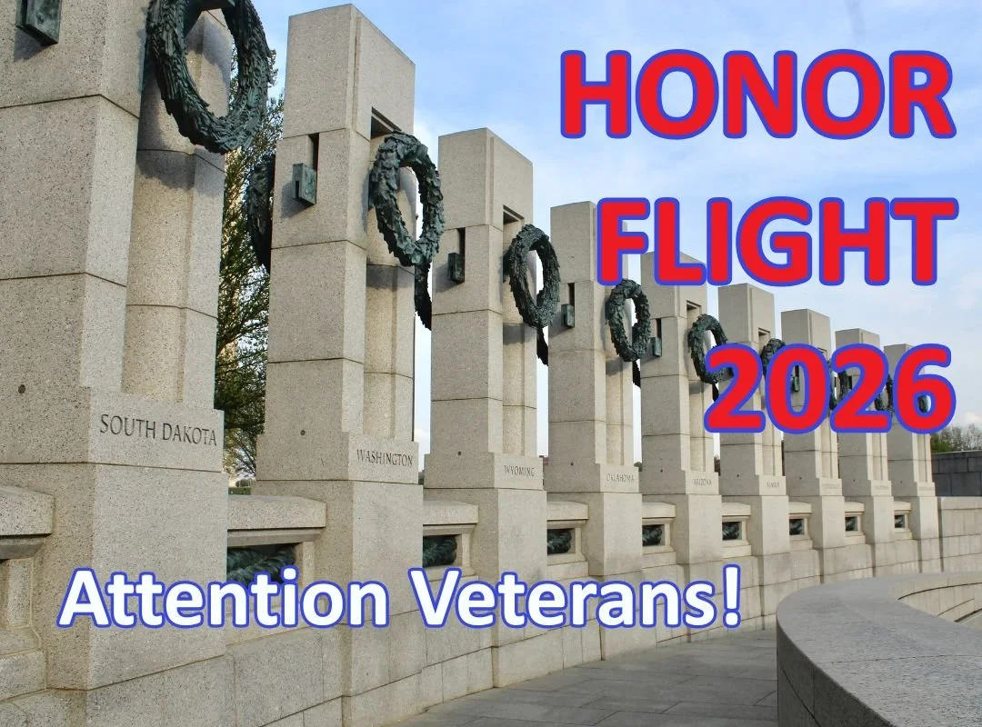 Honor Flight for Veterans