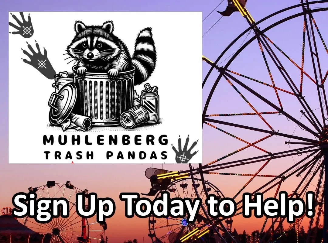 Trash Panda Sign Up