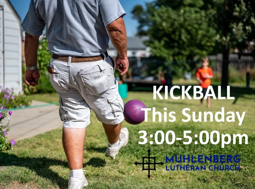 Kickball Game