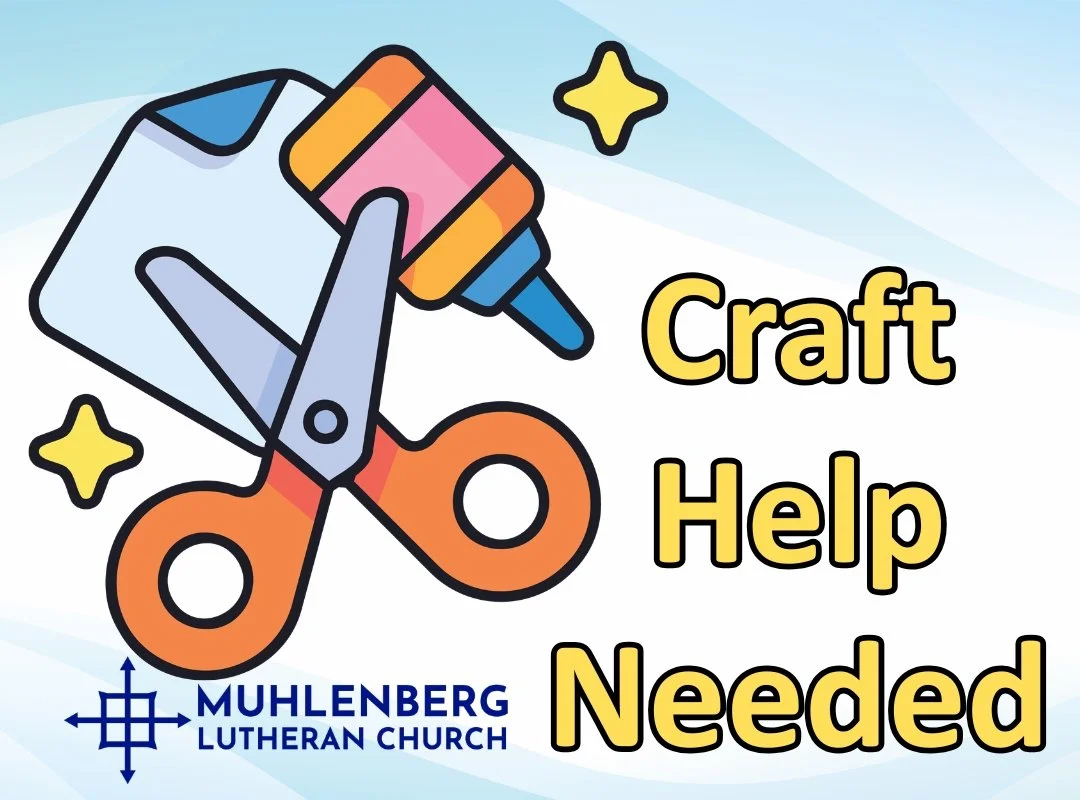 Craft Help Before Camp G.L.O.W.