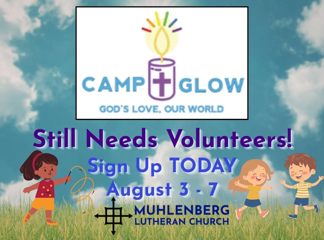 Camp G.L.O.W. Needs Volunteers
