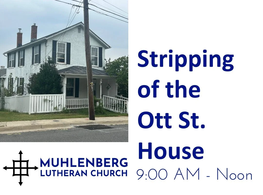 Stripping of the Ott St. House