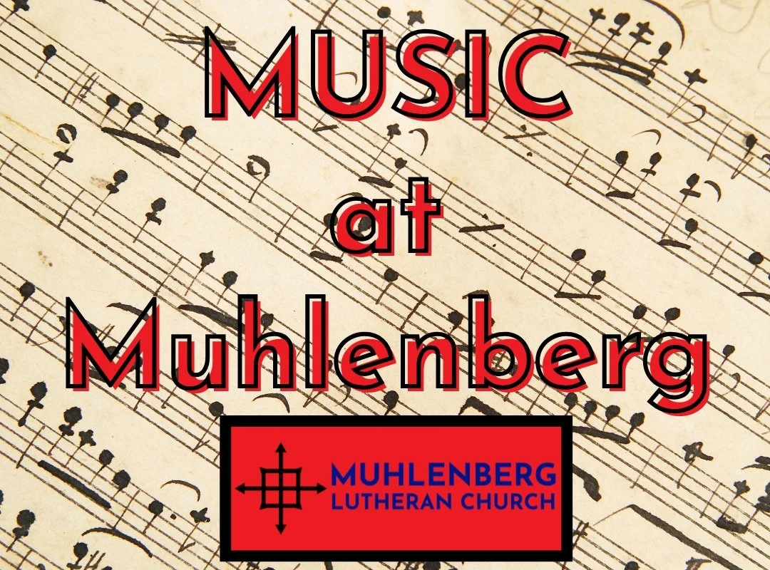 Music at Muhlenberg!