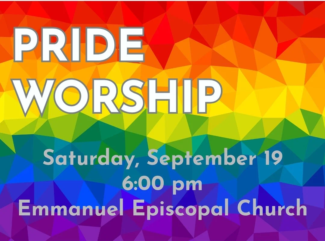 Pride Worship Service