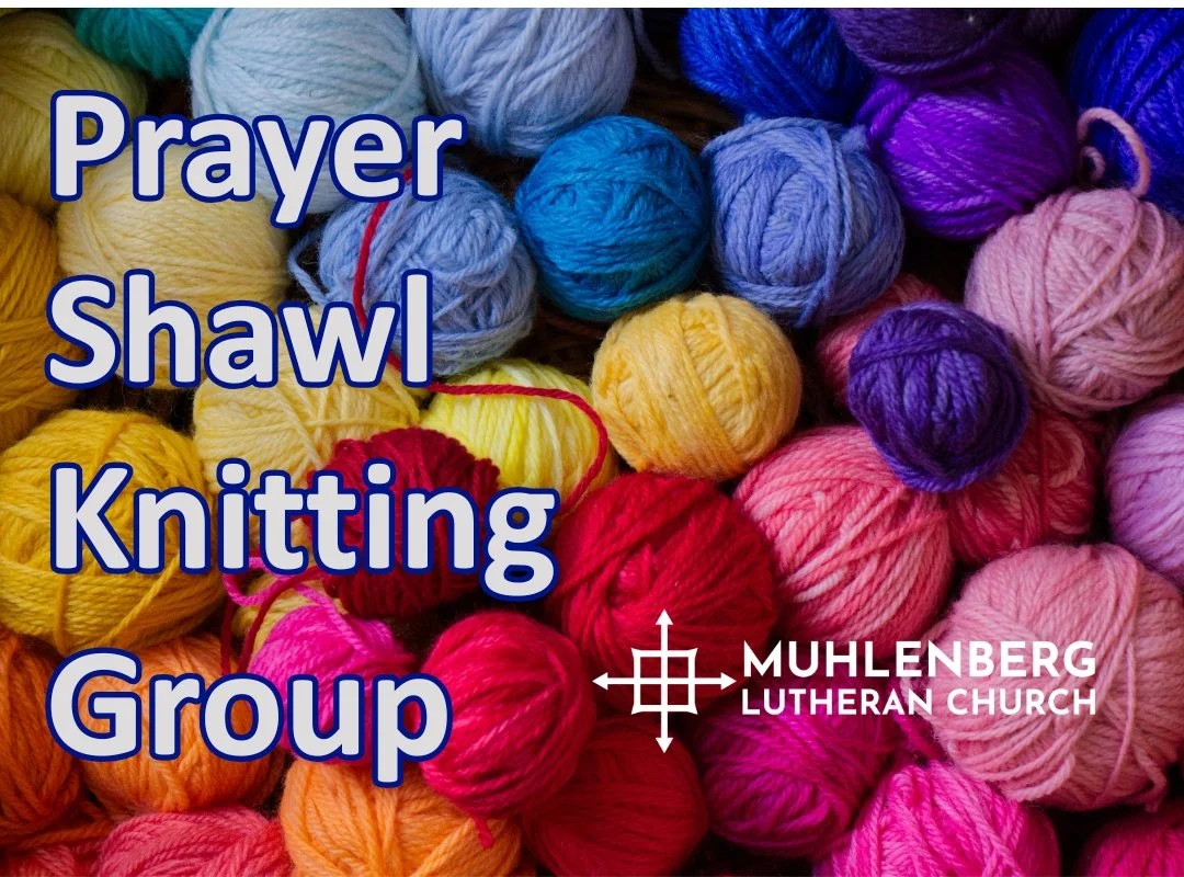 Prayer Shawl Knitting Group
