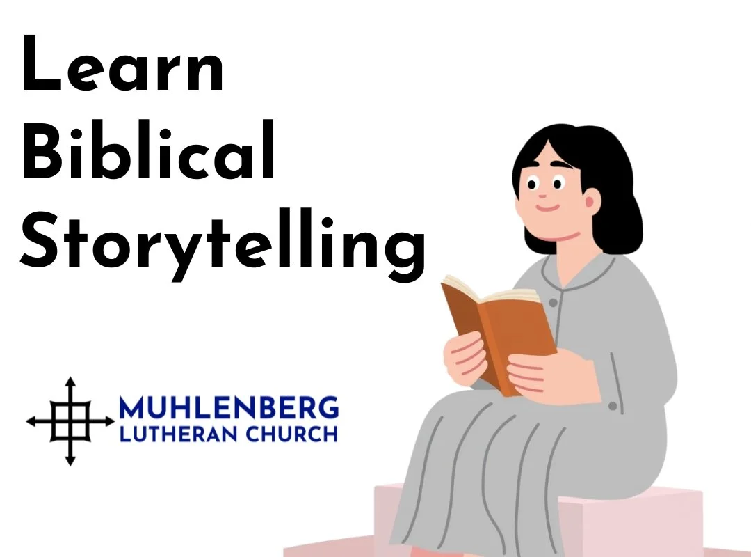 Learn Biblical Storytelling