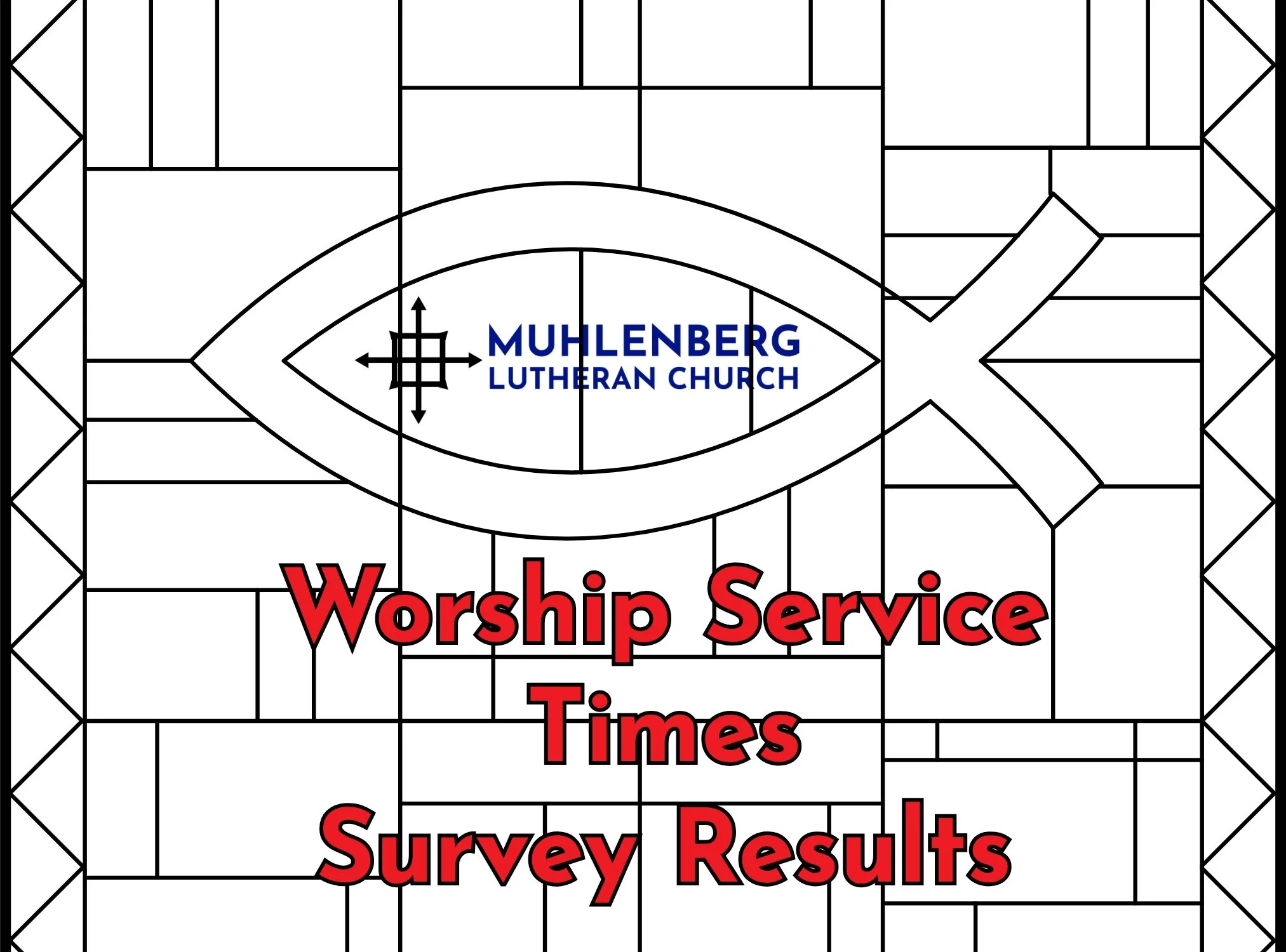 Worship Times Survey Results