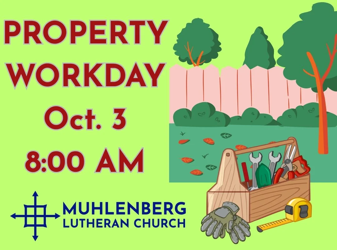 Property Committee Work Day