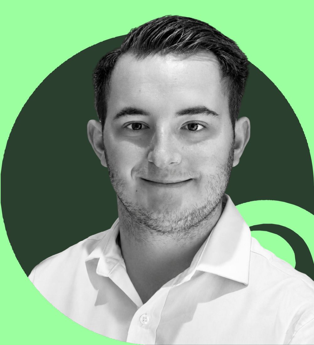 Tom Ward, Sales Support
