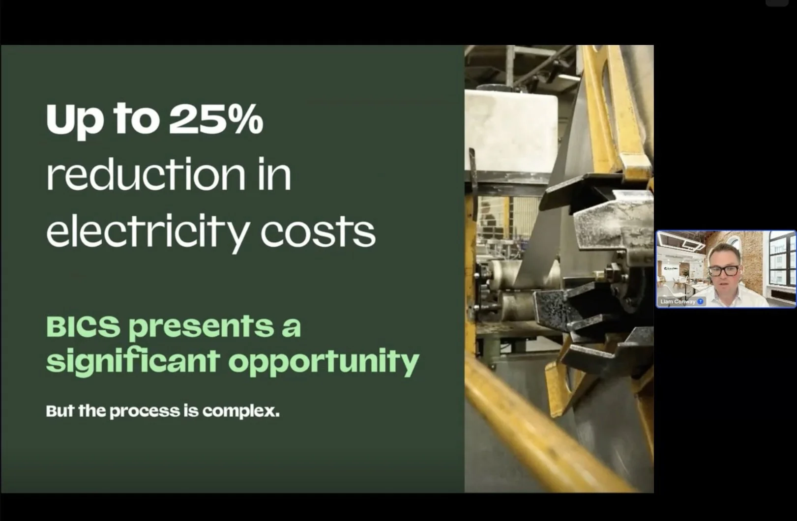 Missed Our BICS Webinar? Watch On Demand