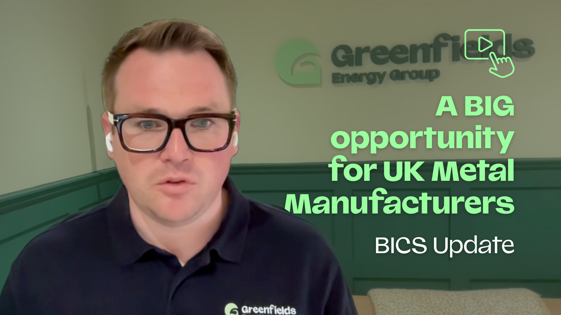 BICS update: a potential opportunity for UK metal manufacturers