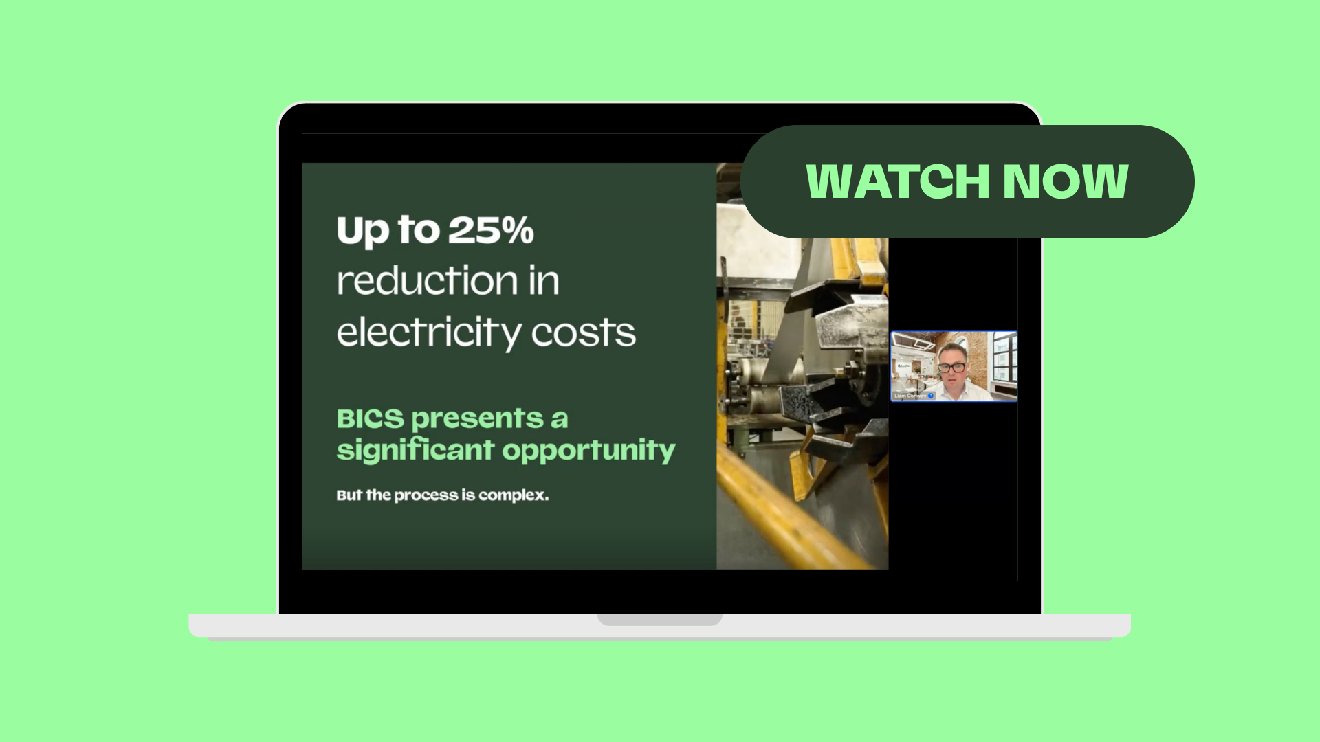 Missed Our BICS Webinar? Watch On Demand