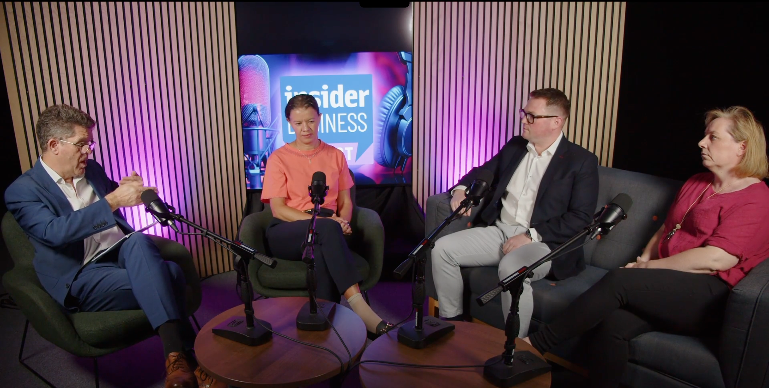 Greenfields Energy Group joins Insider podcast to tackle rising energy costs for manufacturers