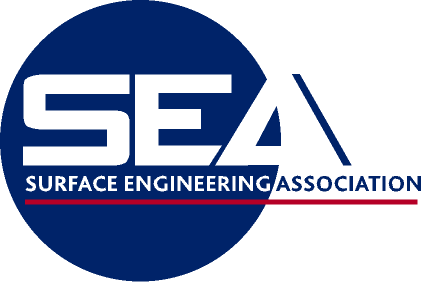 Surface Engineering Association (SEA) Logo
