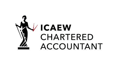 Institute of Chartered Accountants in England and Wales (ICAEW) logo