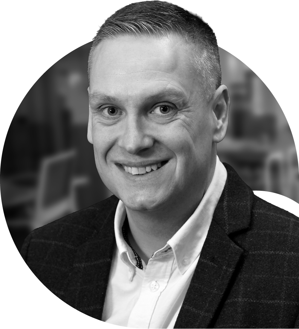 Rich Clark, Co-Founder