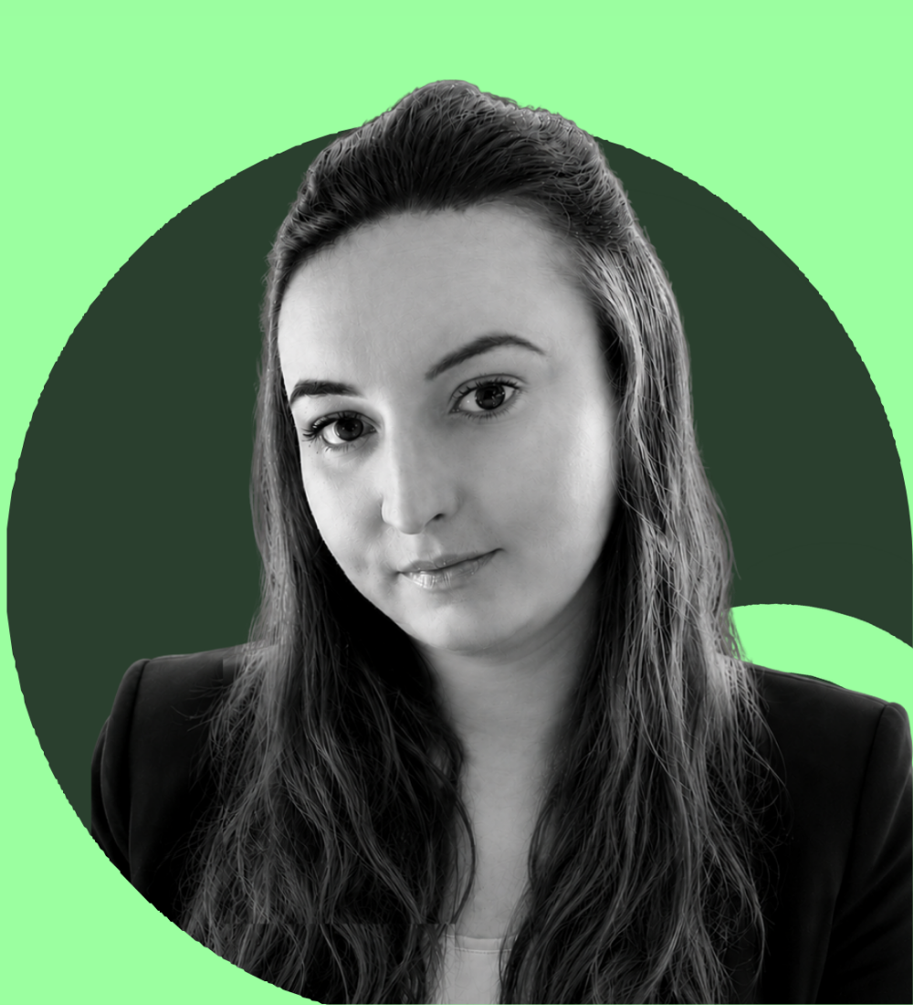 Eleanor Quick, Account Director
