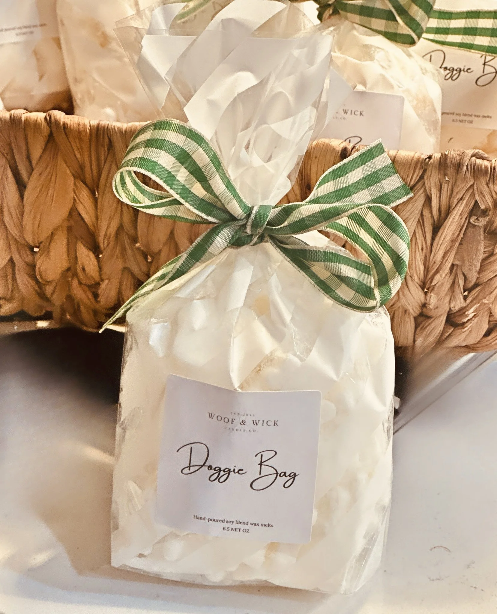 Dog Lover's Mystery Wax Melts Pack | Variety of Clean Scents | Wax Melt Clearance Sale