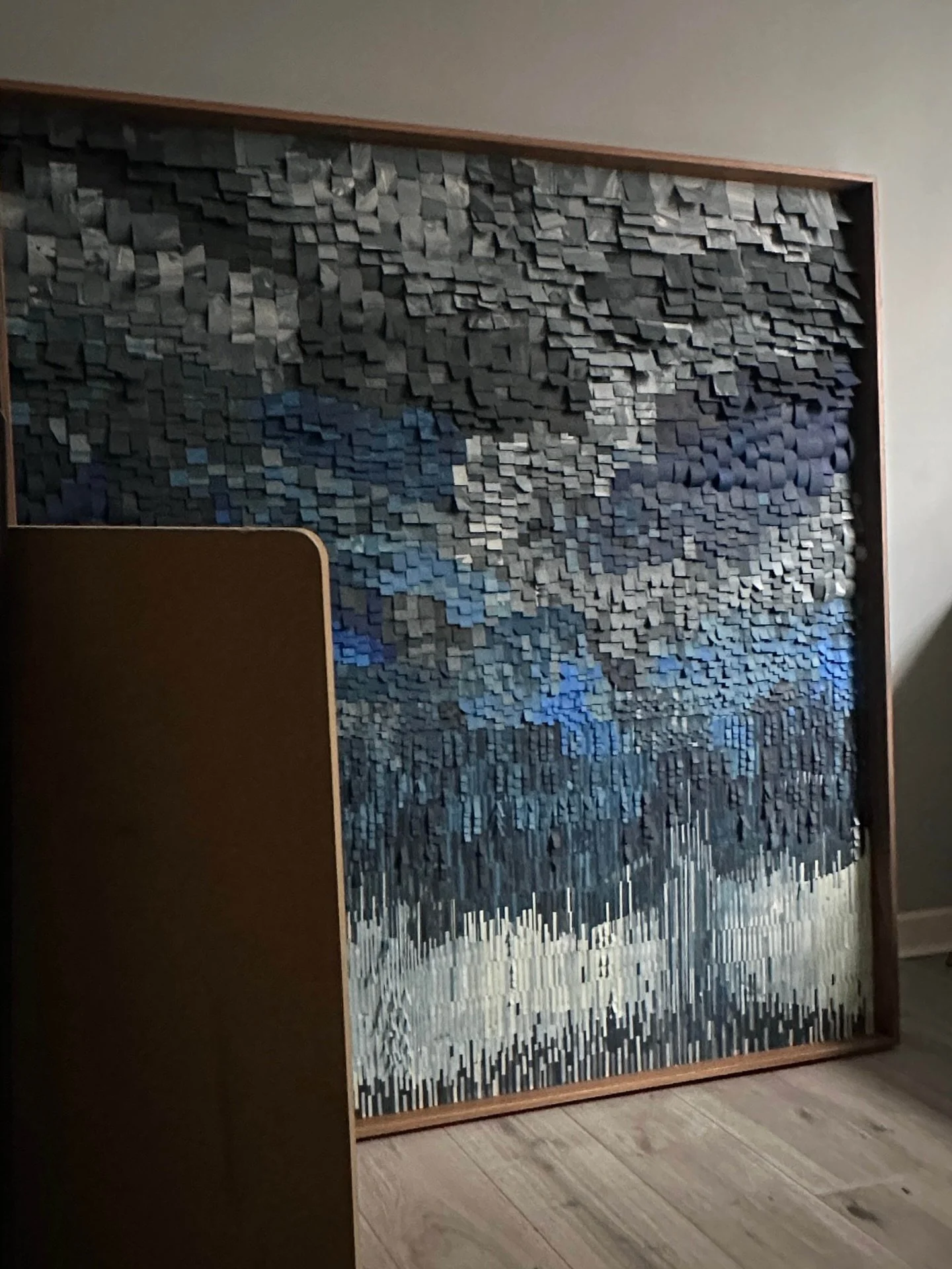 Is there a better way to describe this moment than a storm? Obvious ideas like the environment or politics come to mind, but also the quieter, personal kind too. Pressure, gathering, change, uncertainty, foreboding. I kept coming back to T. S. Eliot&