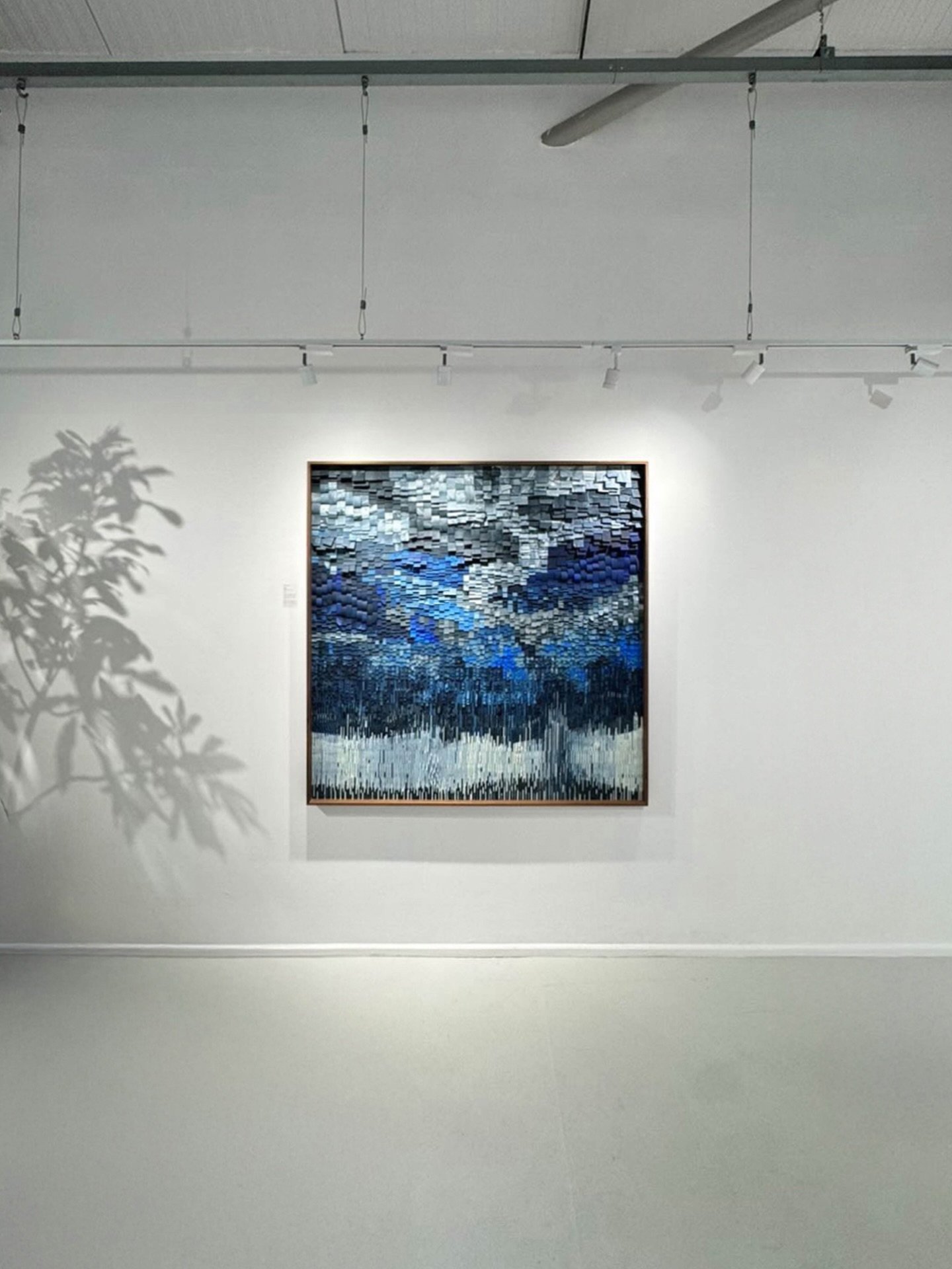 Some BTS/Making of Shots

Datta
Relief collage (gouache painted paper)
2025, Brighton, UK
1.4 x 1.4m

Contact @circlecontemporarygallery for enquiries