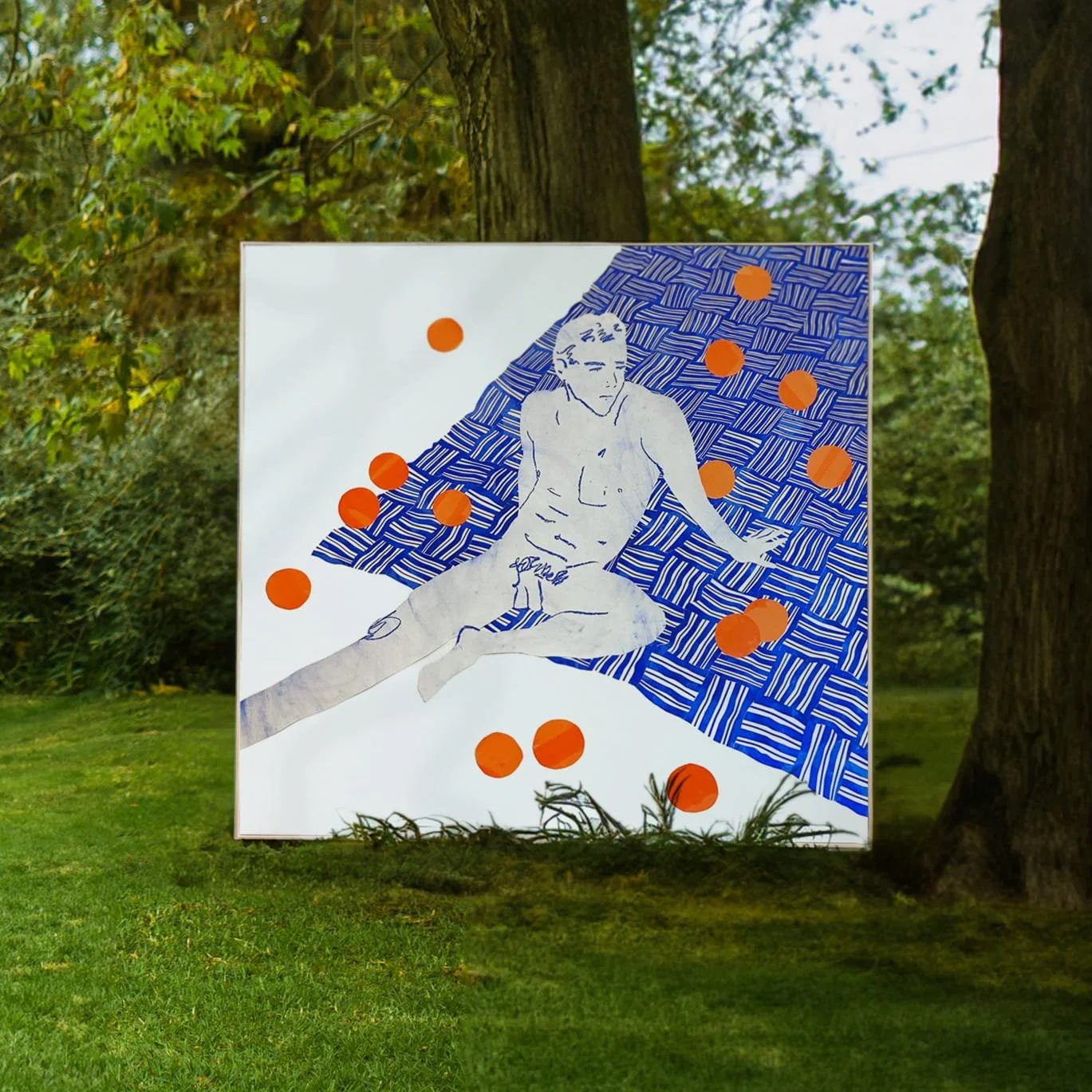 Figure with a blanlet of oranges 4.jpg