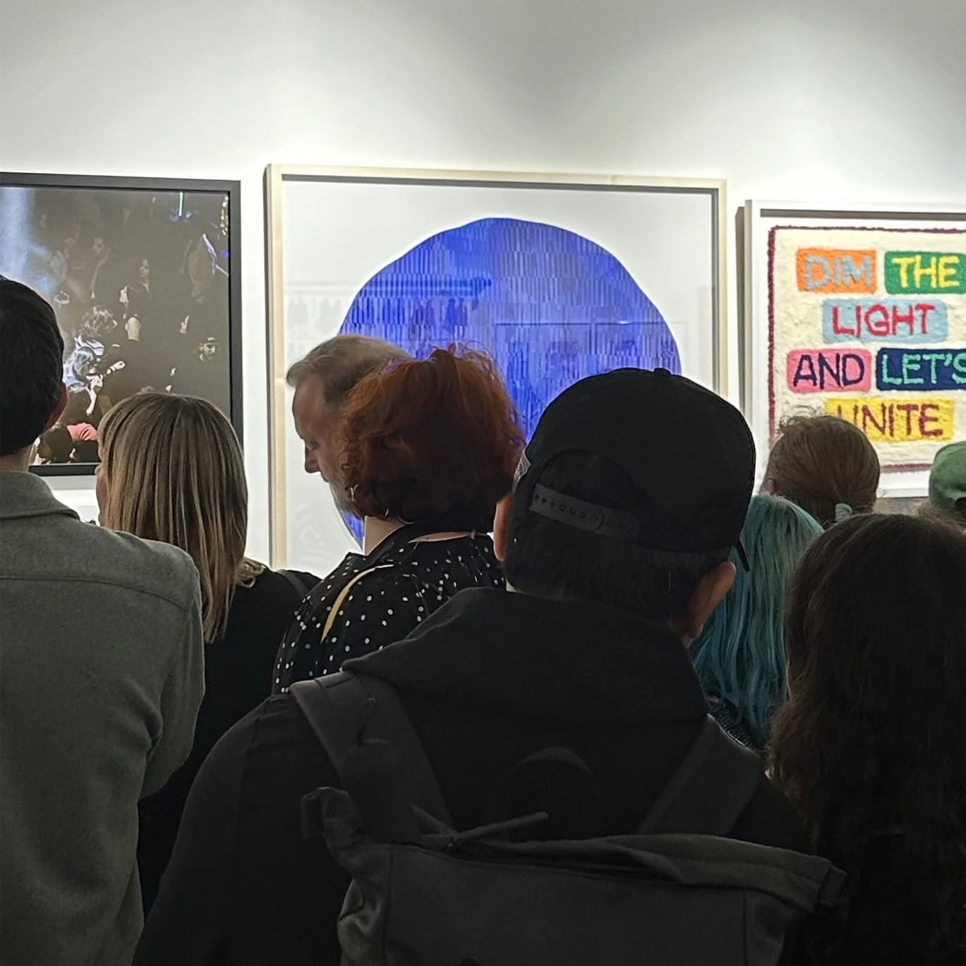 Helm Gallery, Brighton UK