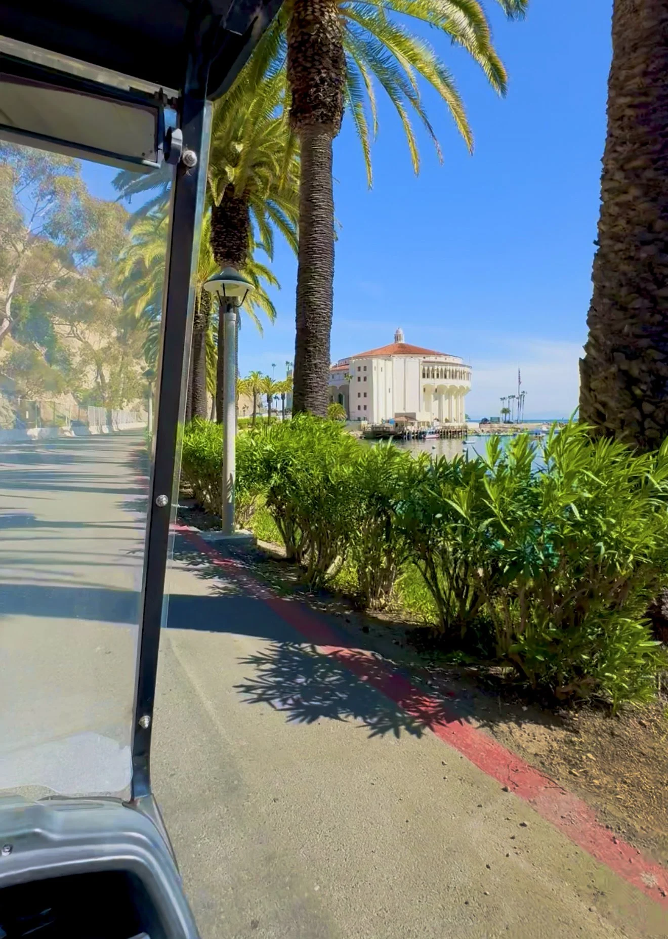 Catalina Compass Audio Tours
