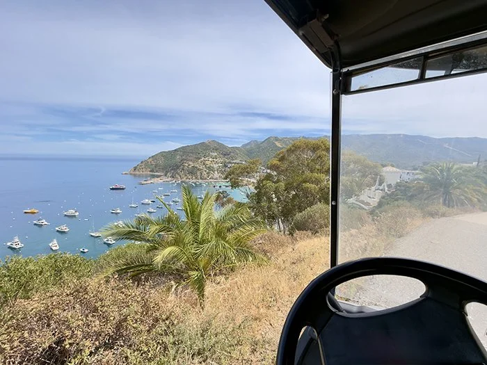 Catalina Island Golf Cart Rental