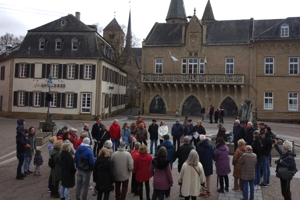 Mit offenen Augen durch Bad Sobernheim