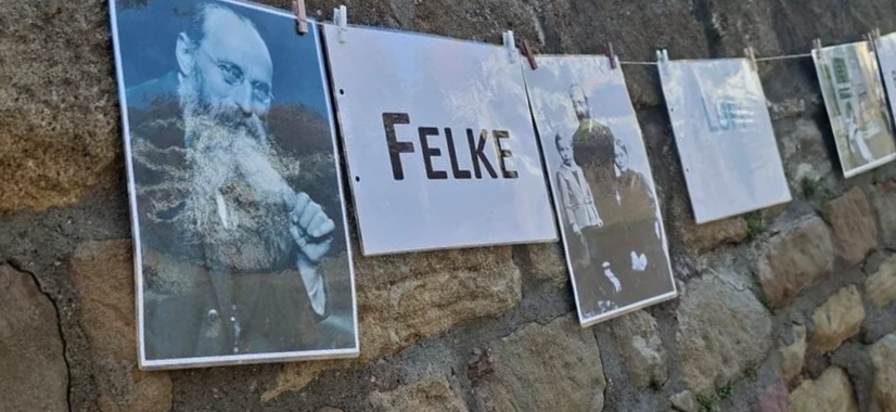 Raus in die Natur – auf Felkes Spuren durch Bad Sobernheim