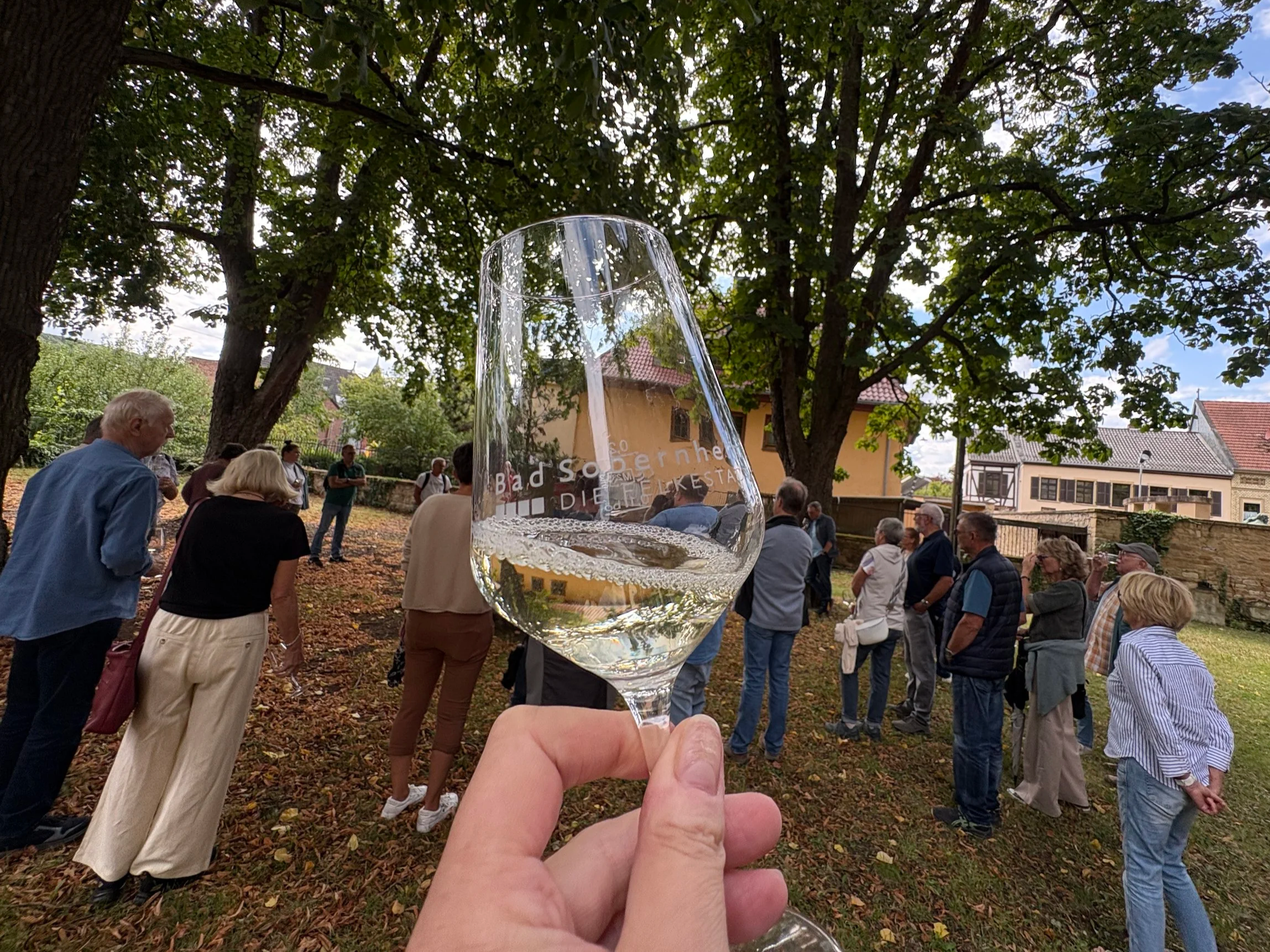 Wein trifft Geschichte – unterwegs auf unserer Wein-Kultur-Tour