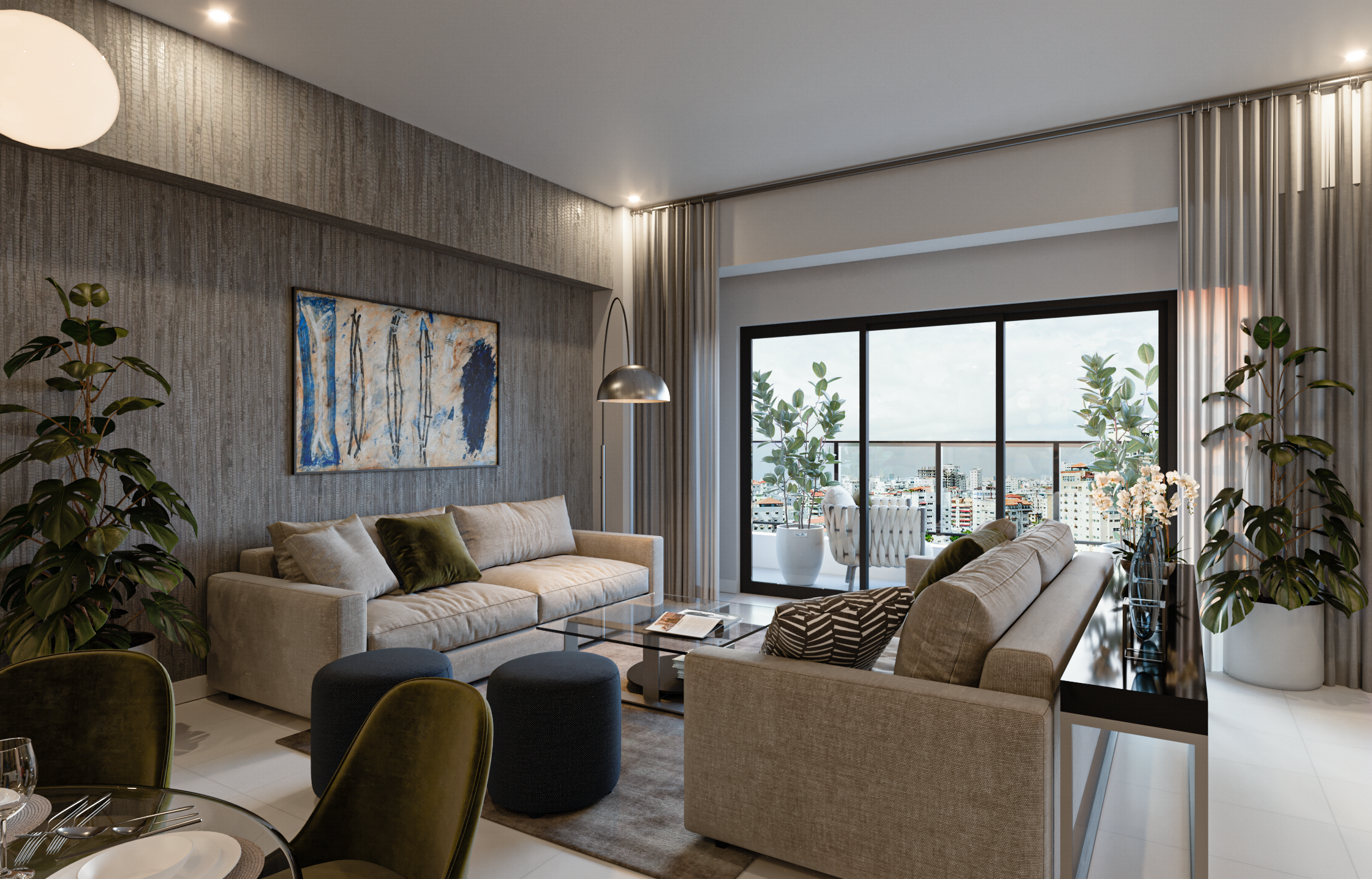 An image of Greenspacing.