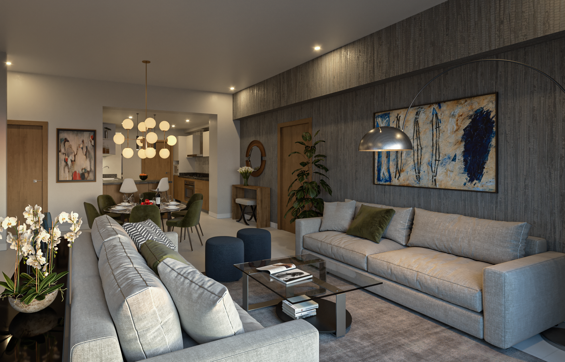 An image of Greenspacing.