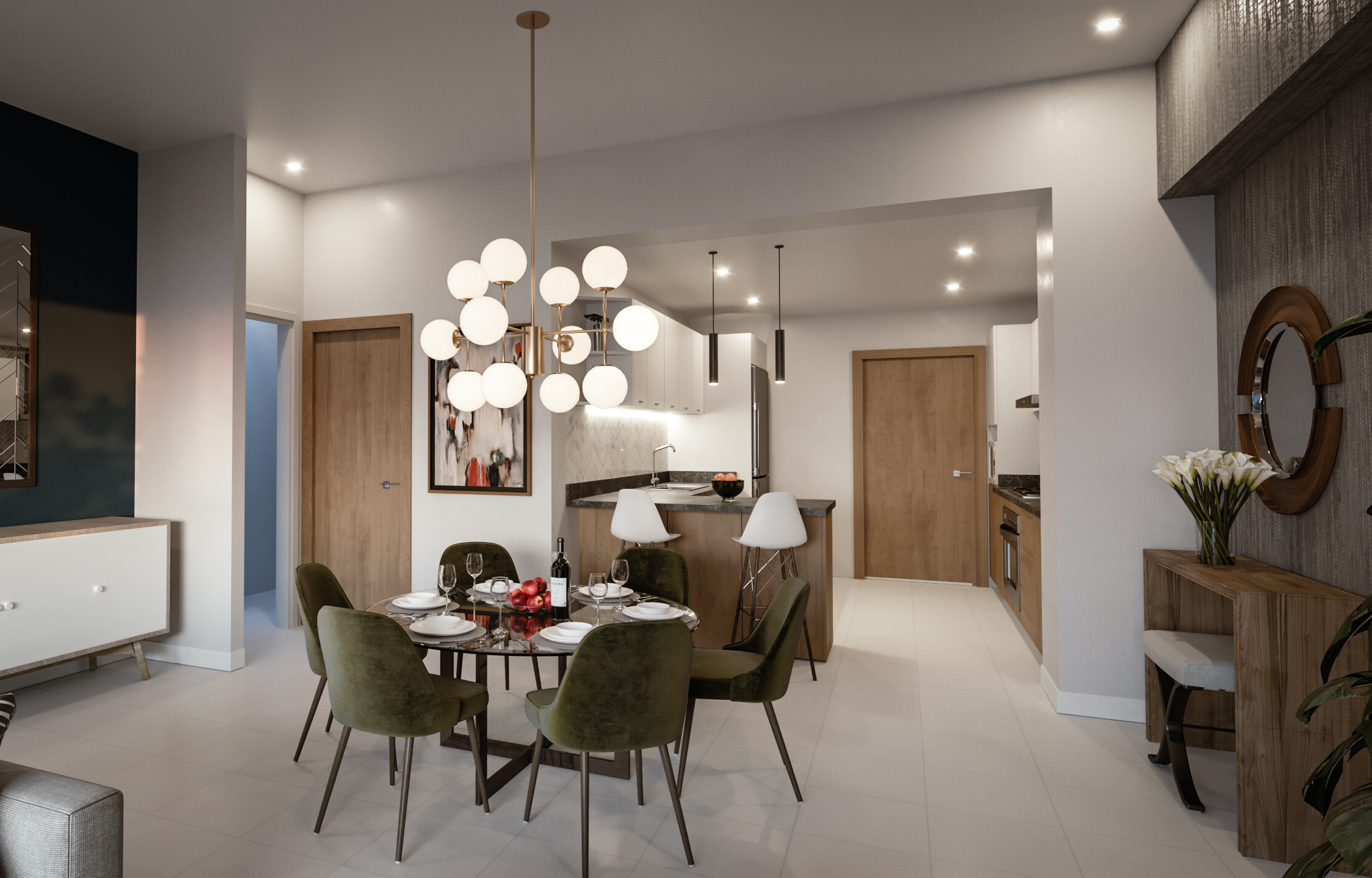 An image of Greenspacing.