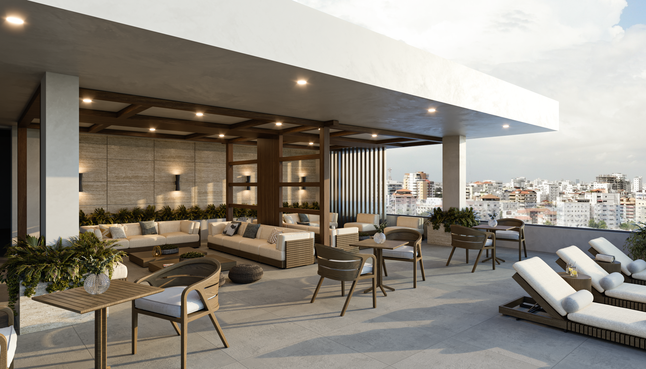 An image of Greenspacing.