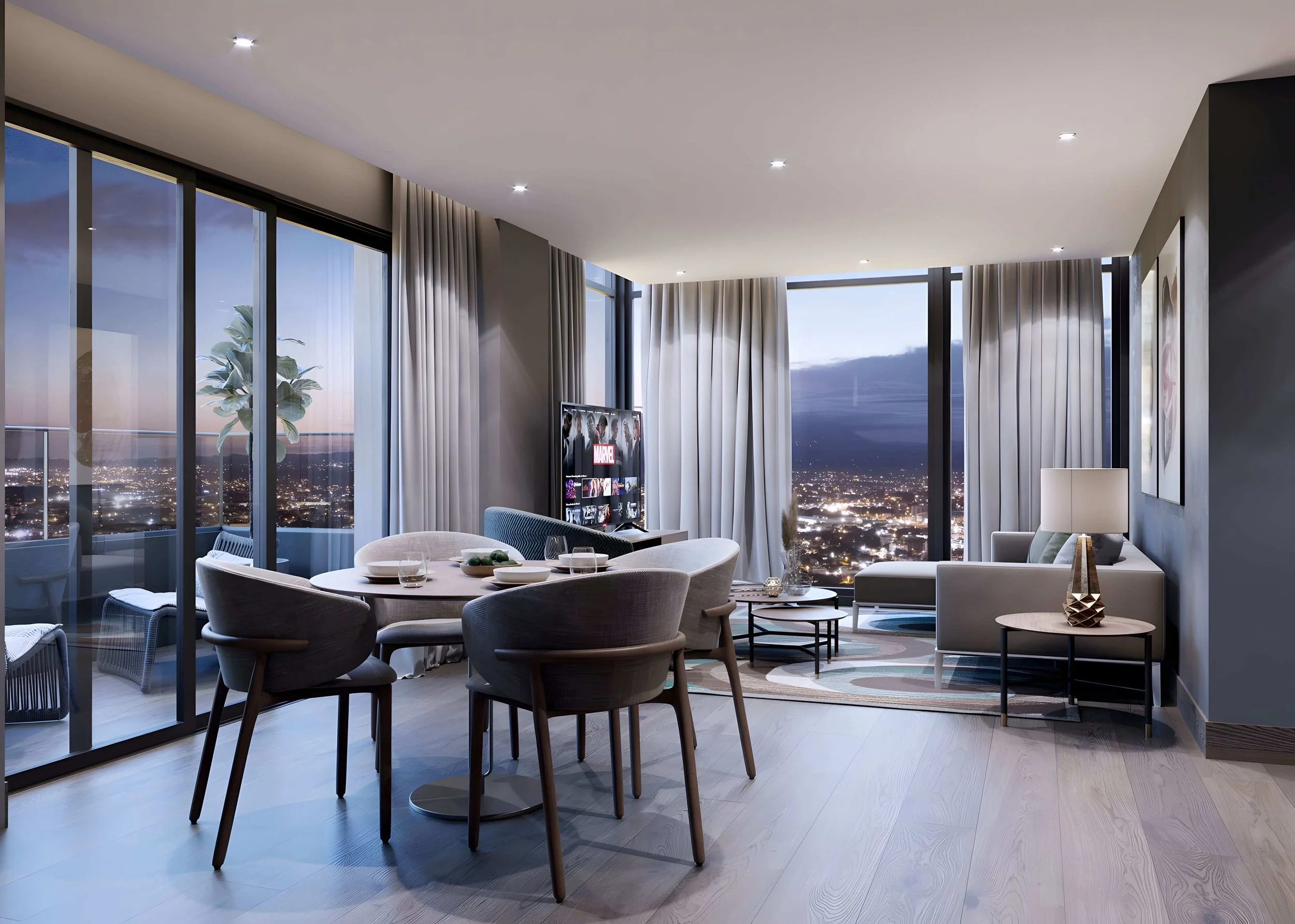 An image of The Float House