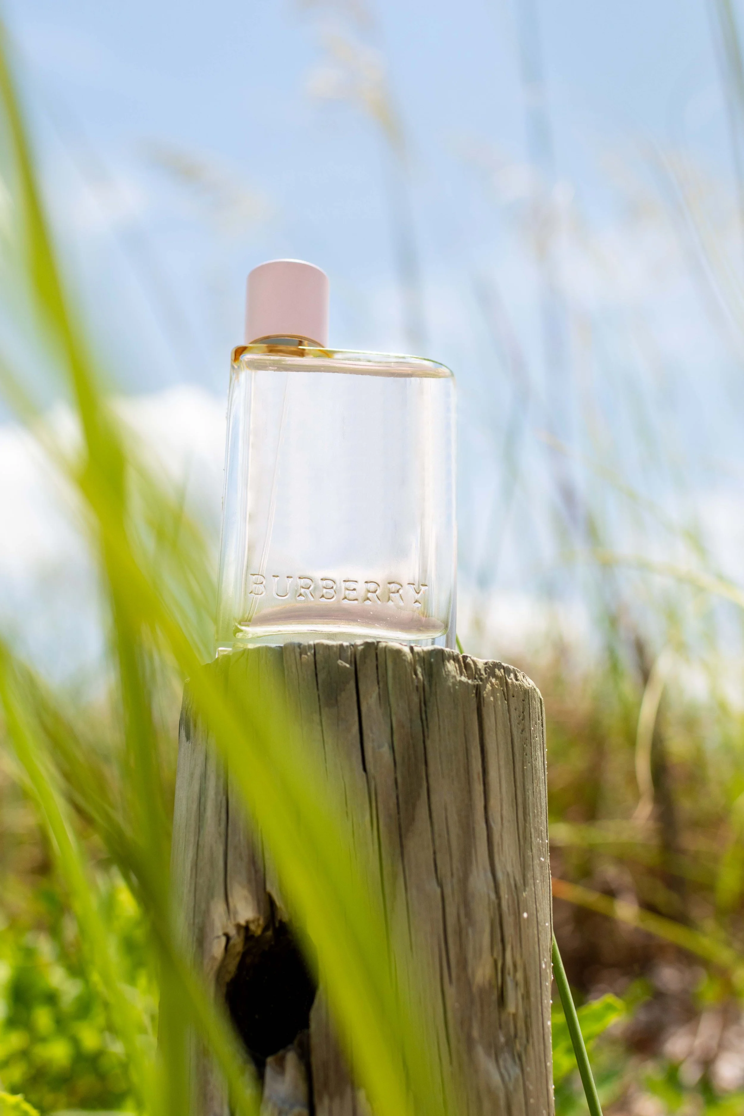 Beauty and the Beach: Product Photography