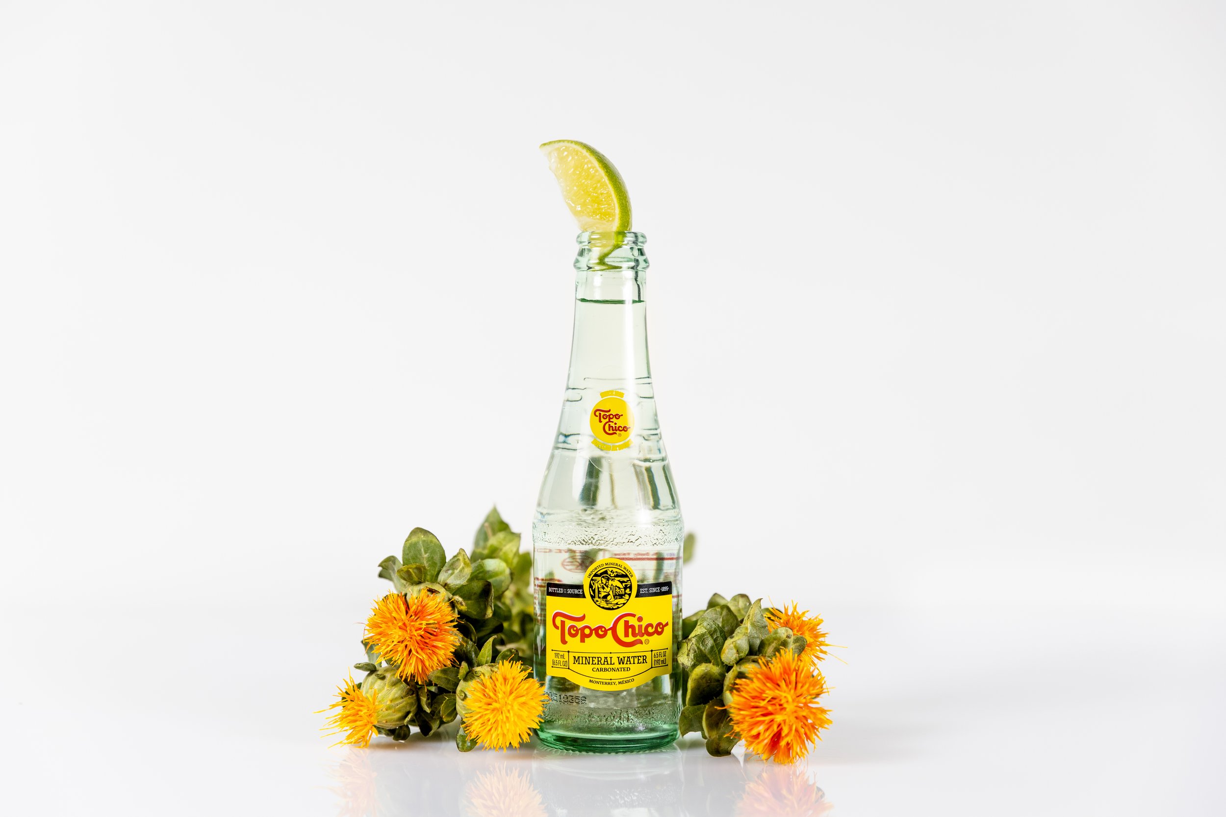 Topo Chico: Product Photography