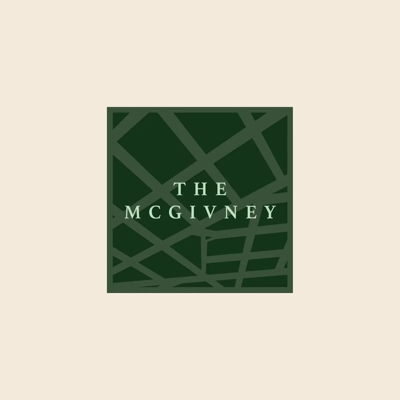 The McGivney: Custom Brand Identity