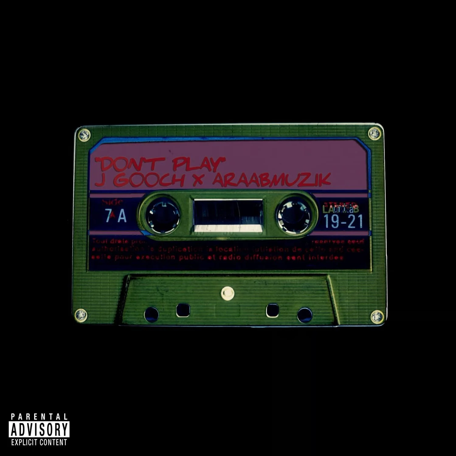 Don't Play w/ AraabMuzik