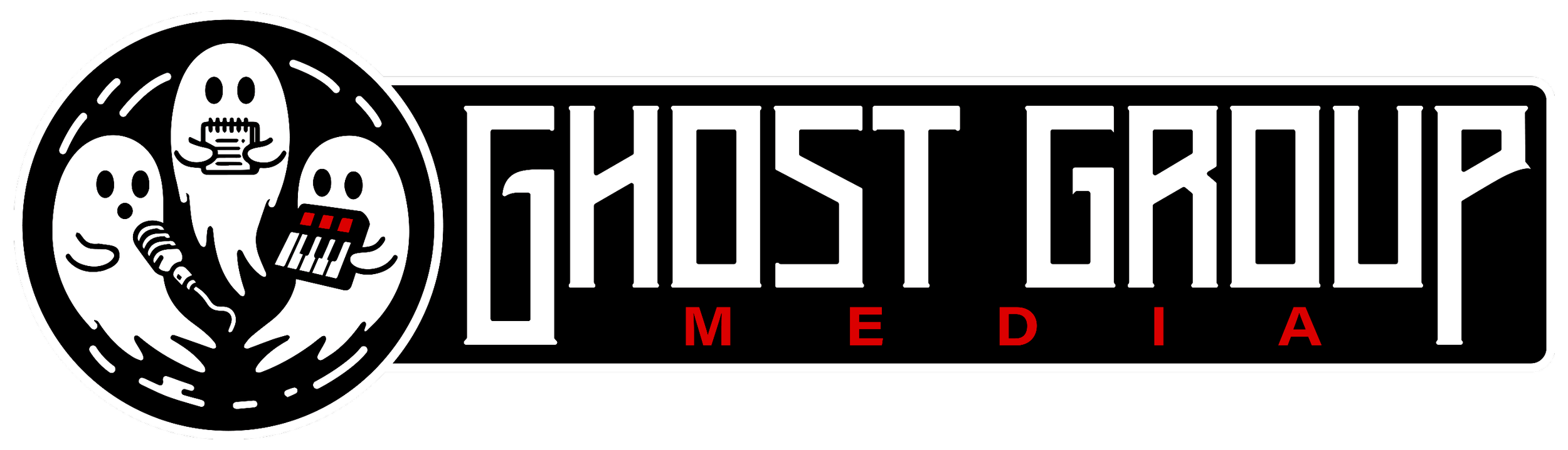 Ghost Group Media, image size:2500x719