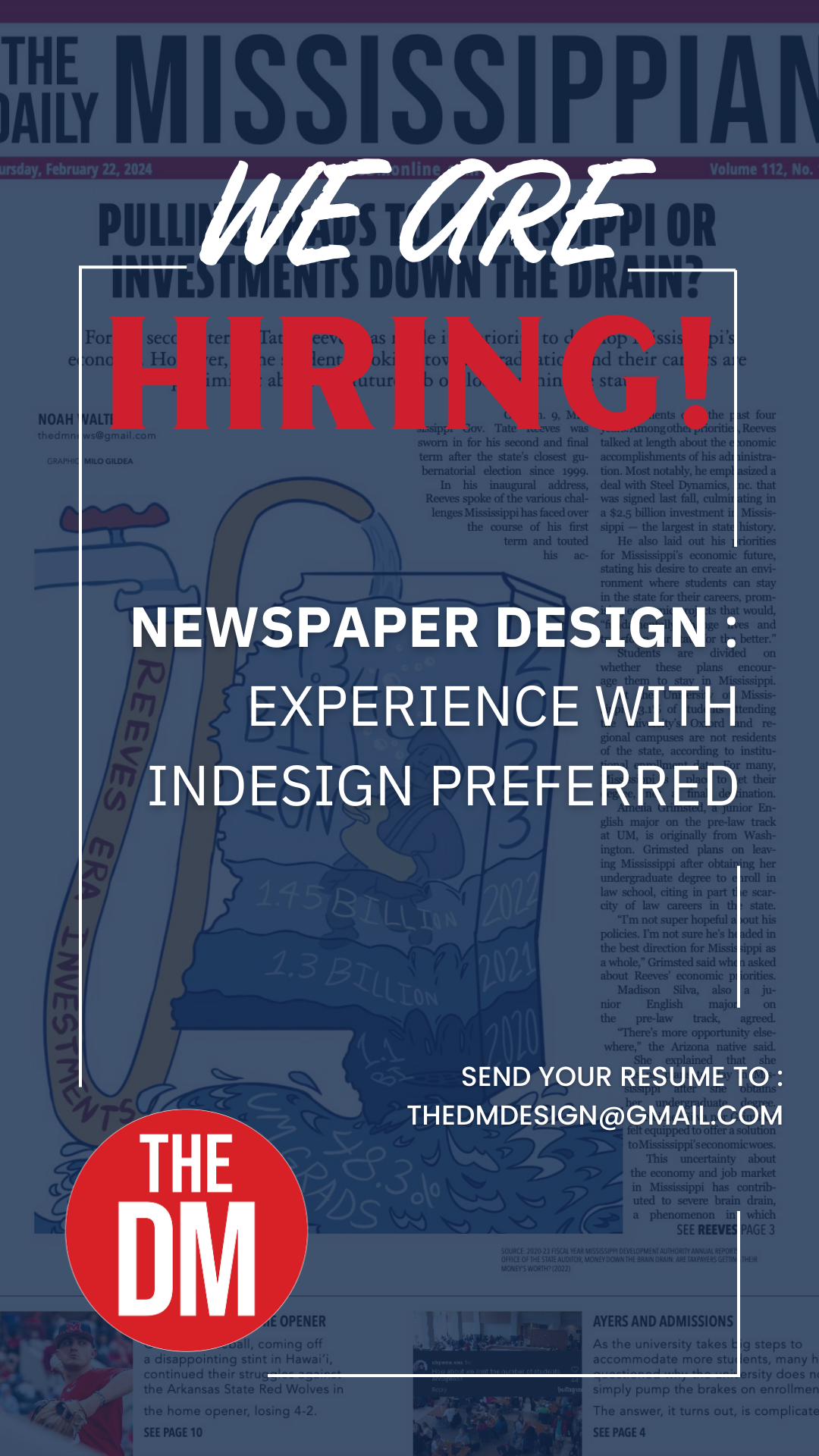 Brown and White Modern We Are Hiring Instagram Story.png